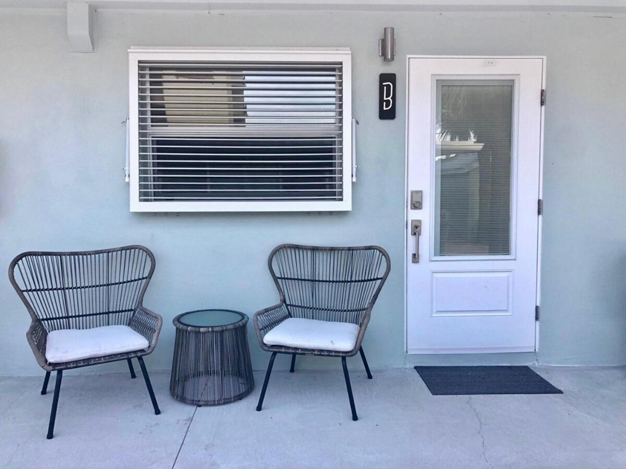 Boutique Vacation Rental Complex At Beach Cocoa Beach Zewnętrze zdjęcie