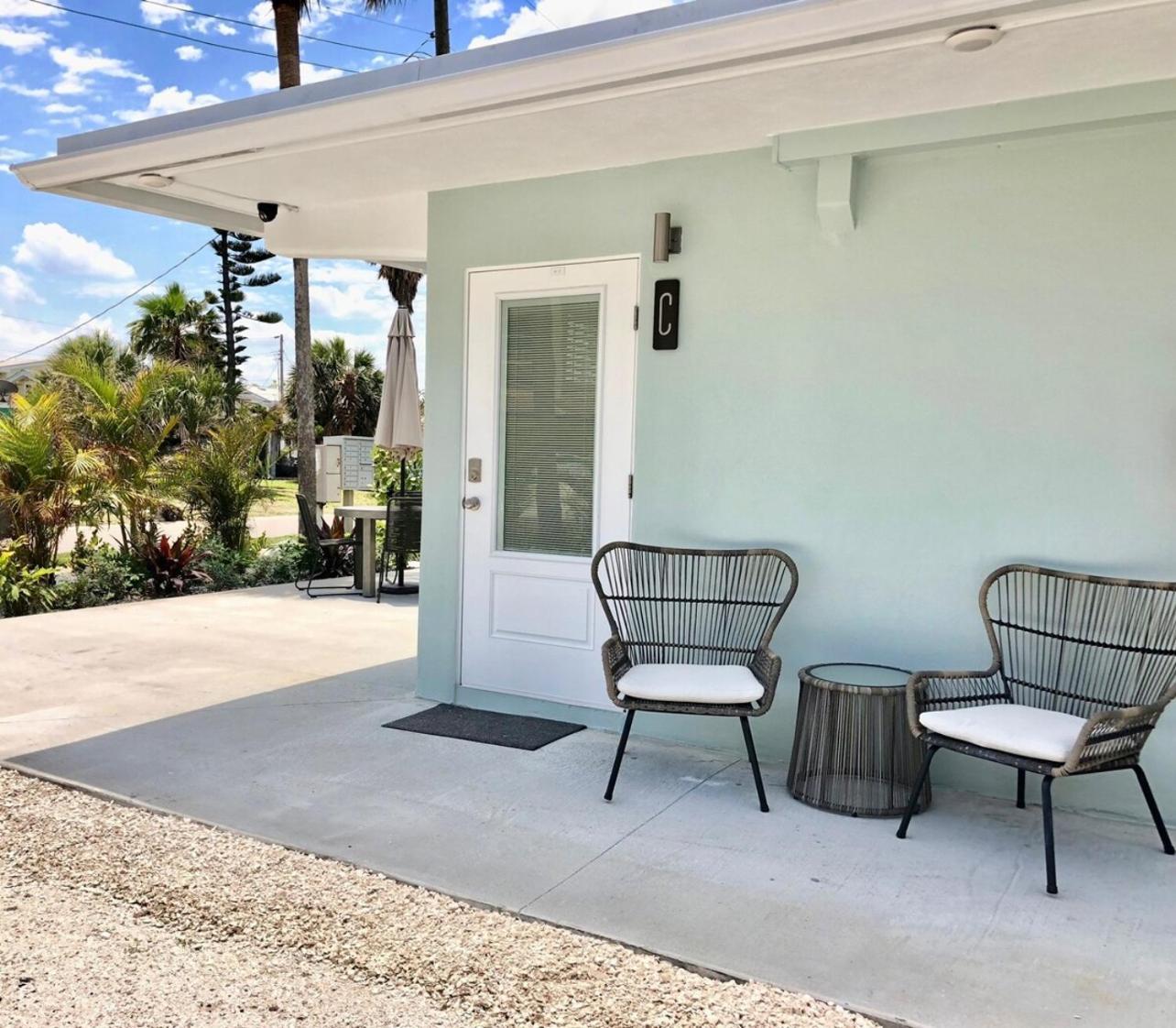 Boutique Vacation Rental Complex At Beach Cocoa Beach Zewnętrze zdjęcie