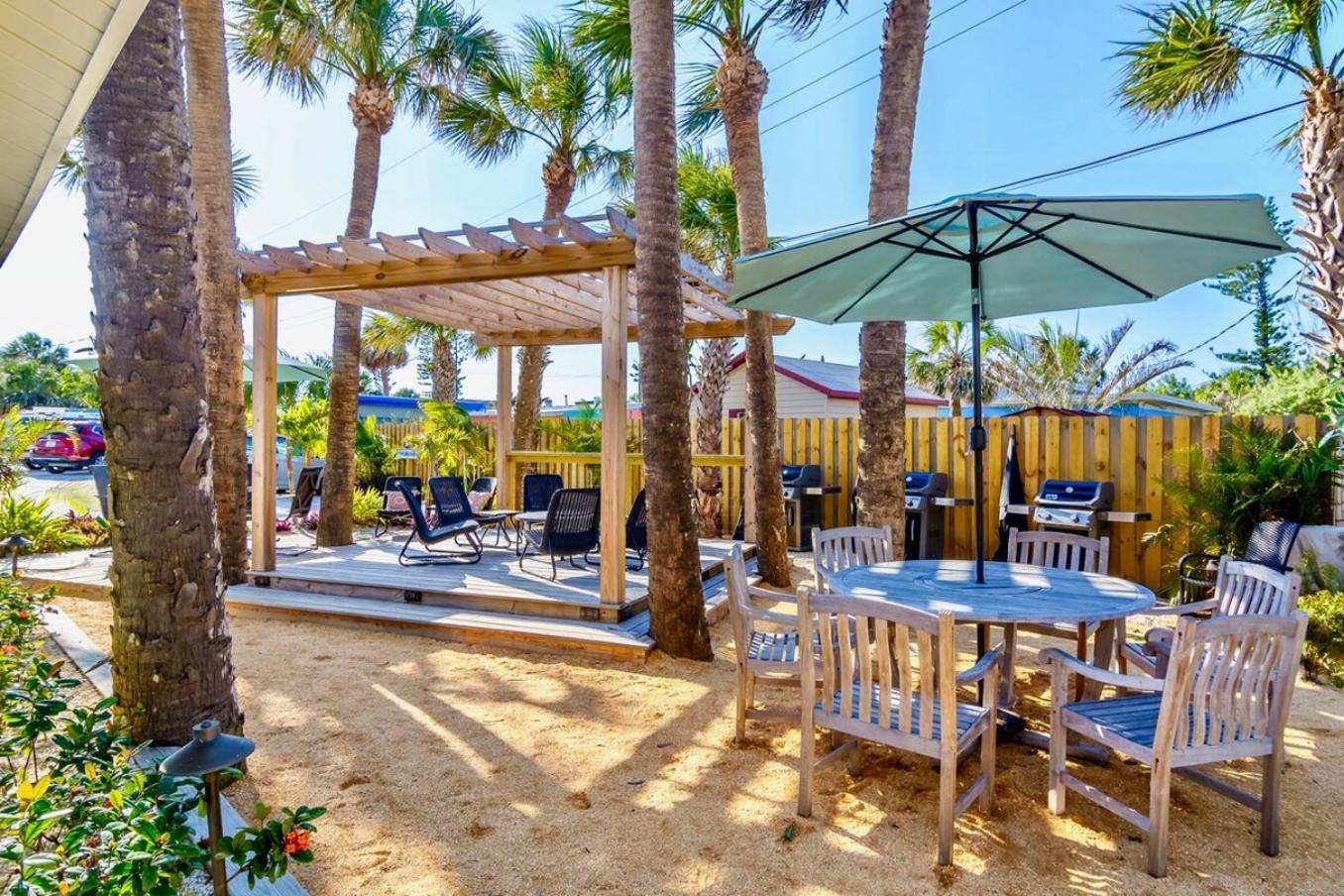 Boutique Vacation Rental Complex At Beach Cocoa Beach Zewnętrze zdjęcie