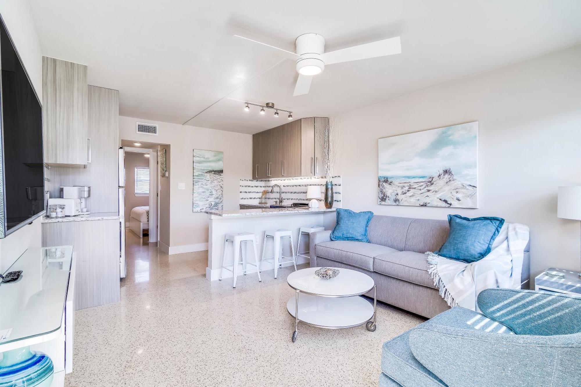 Boutique Vacation Rental Complex At Beach Cocoa Beach Zewnętrze zdjęcie