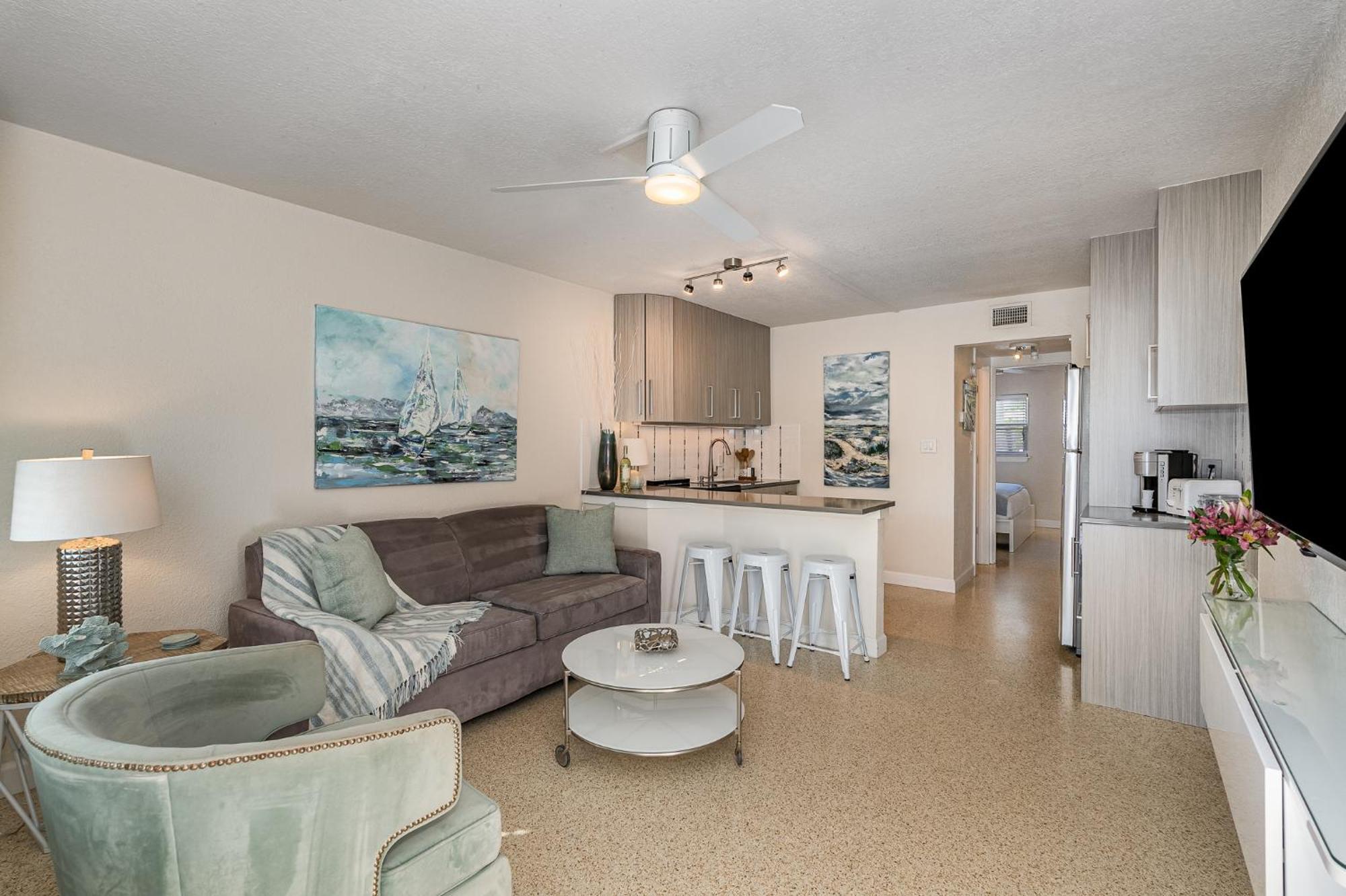 Boutique Vacation Rental Complex At Beach Cocoa Beach Zewnętrze zdjęcie