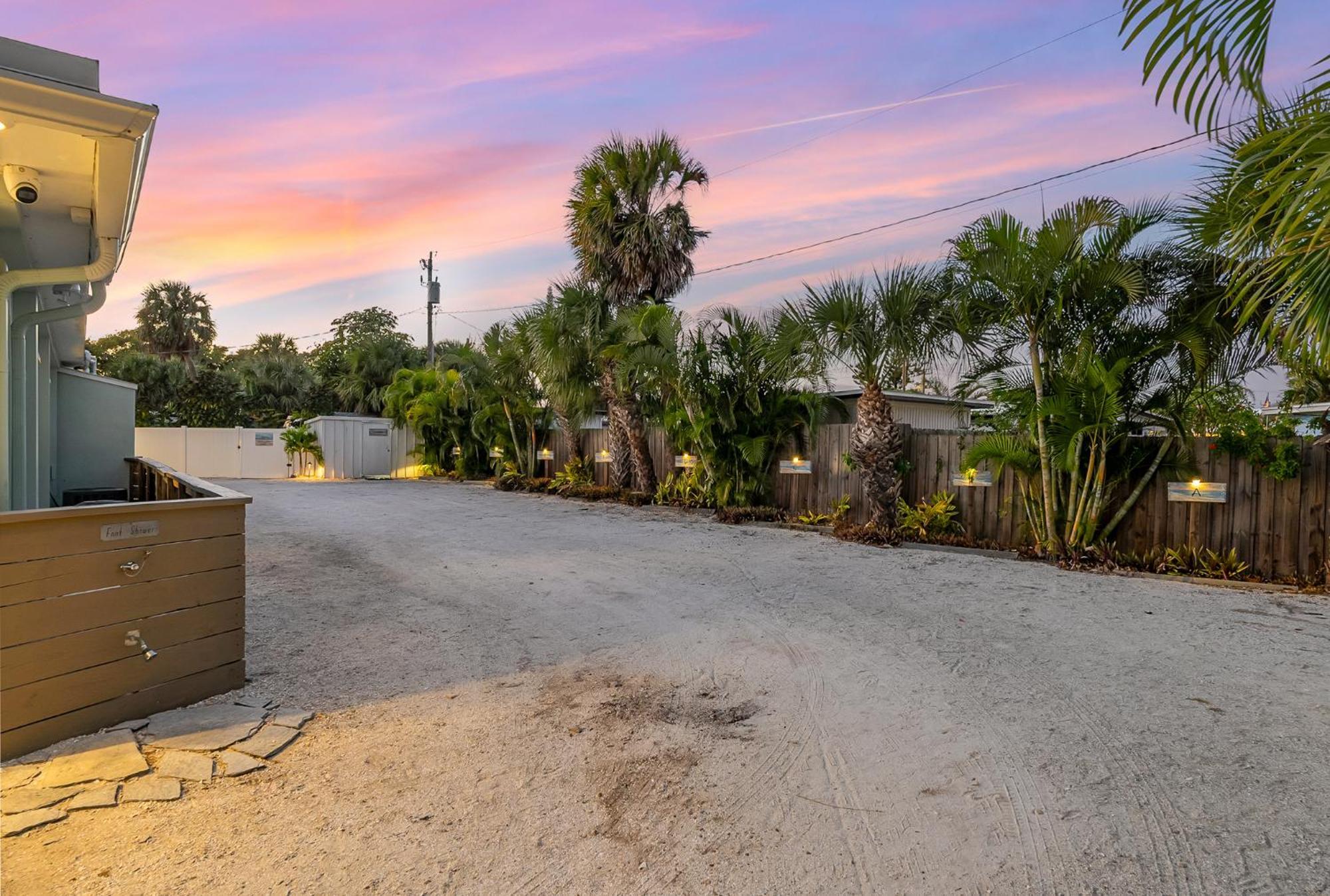 Boutique Vacation Rental Complex At Beach Cocoa Beach Zewnętrze zdjęcie