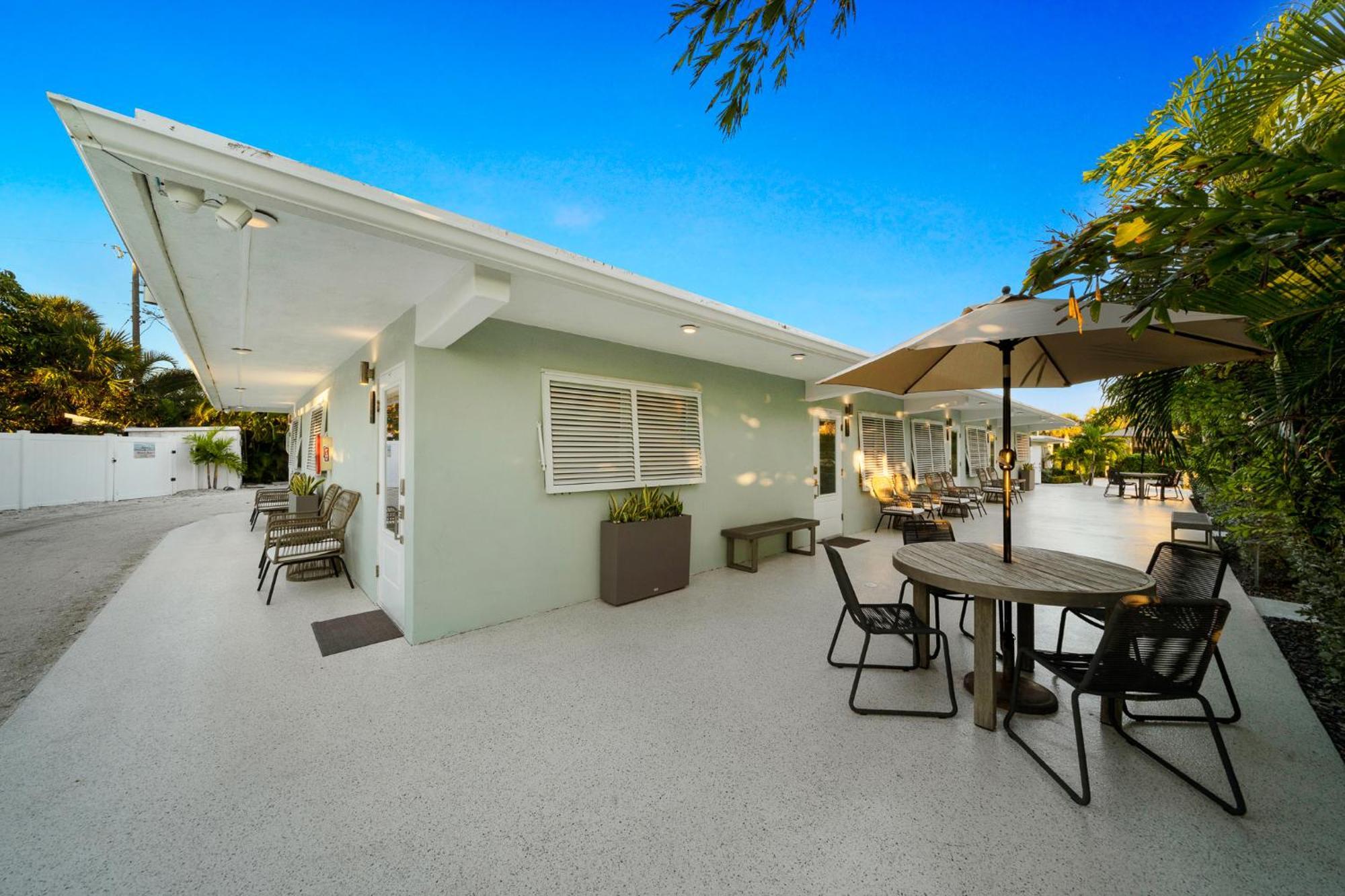 Boutique Vacation Rental Complex At Beach Cocoa Beach Zewnętrze zdjęcie