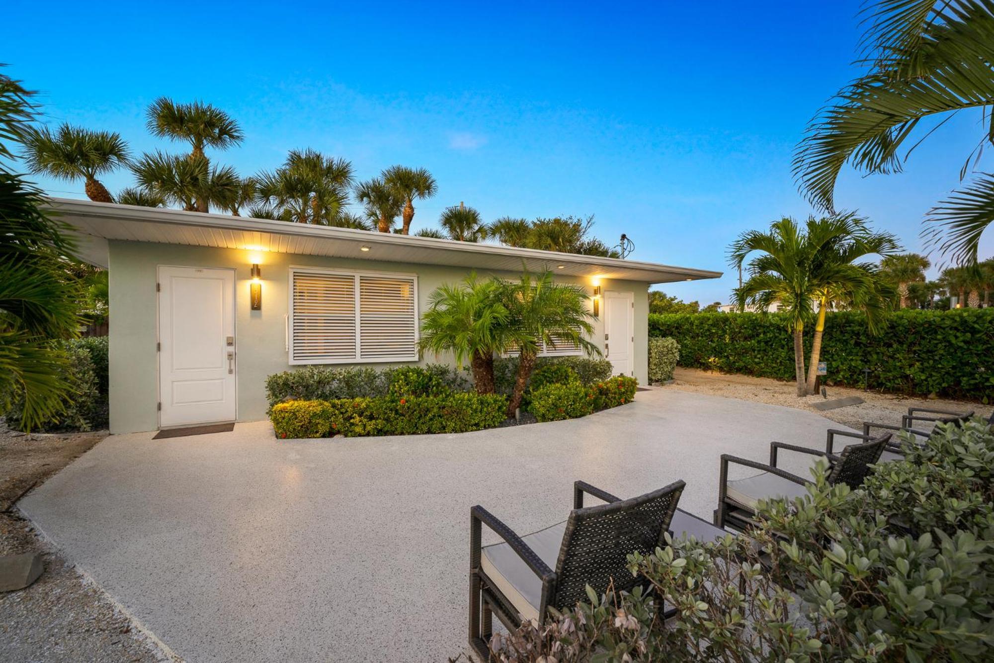 Boutique Vacation Rental Complex At Beach Cocoa Beach Zewnętrze zdjęcie